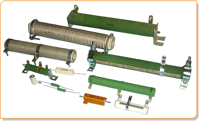 Wire Wound Resistors