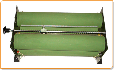 4 Tube Ganged Rheostat